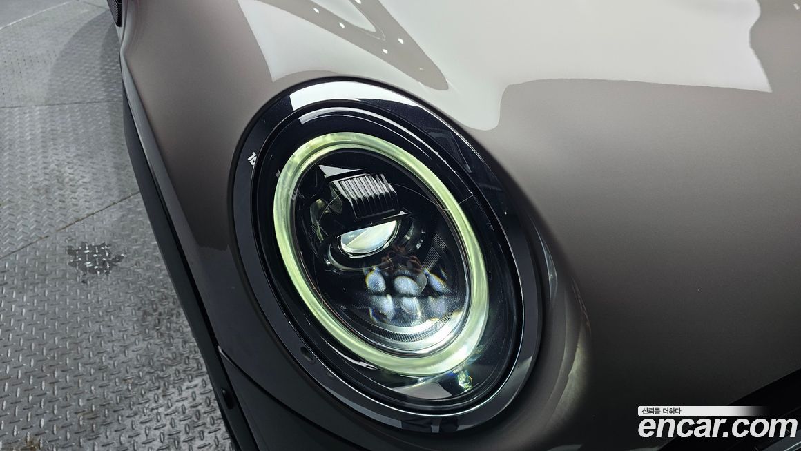 Mini Cooper 2024