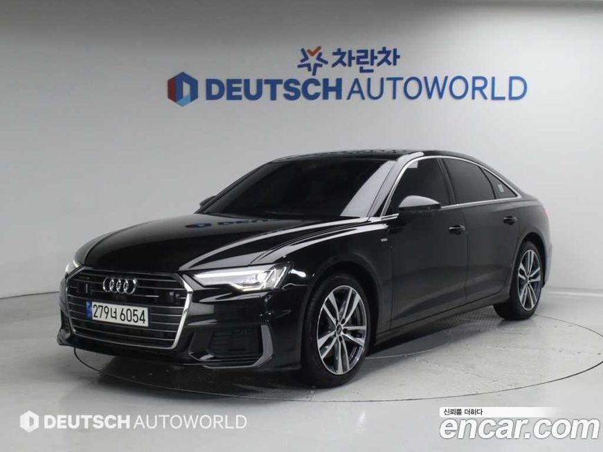 Audi A6 2021