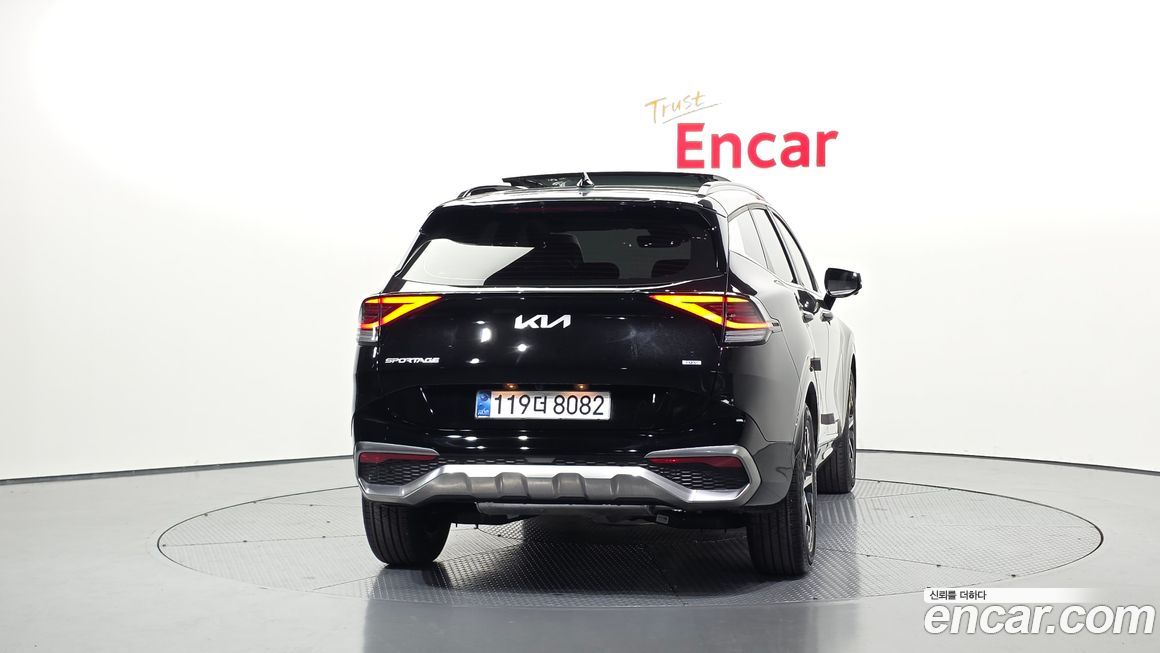 Kia Sportage 2024