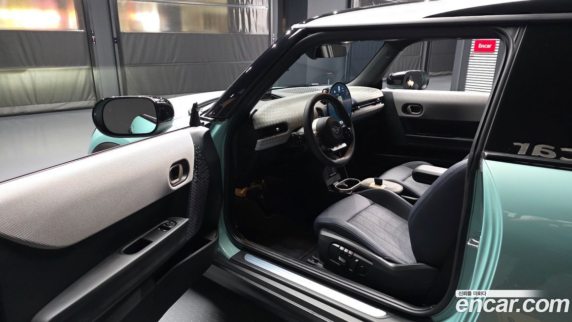 Mini Cooper 2025