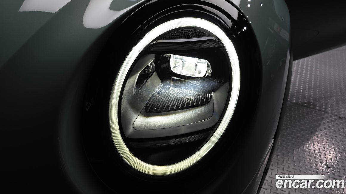Mini Cooper 2025