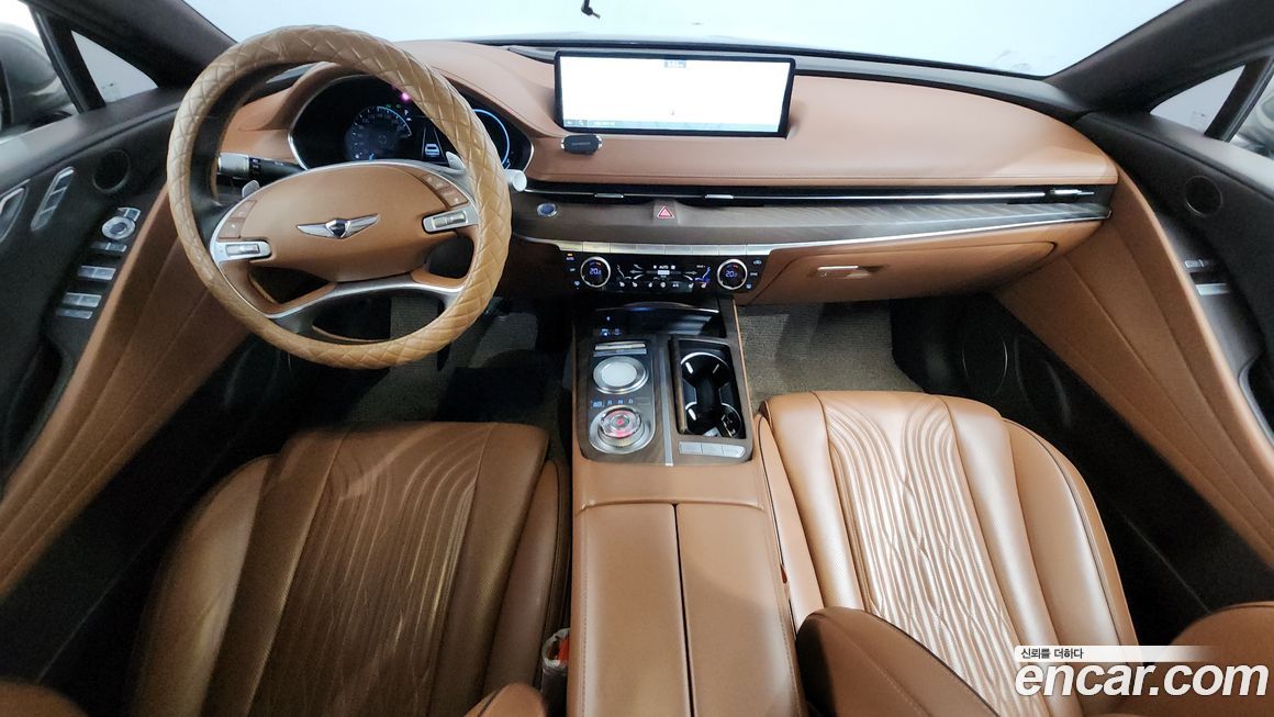 Genesis G80 2021
