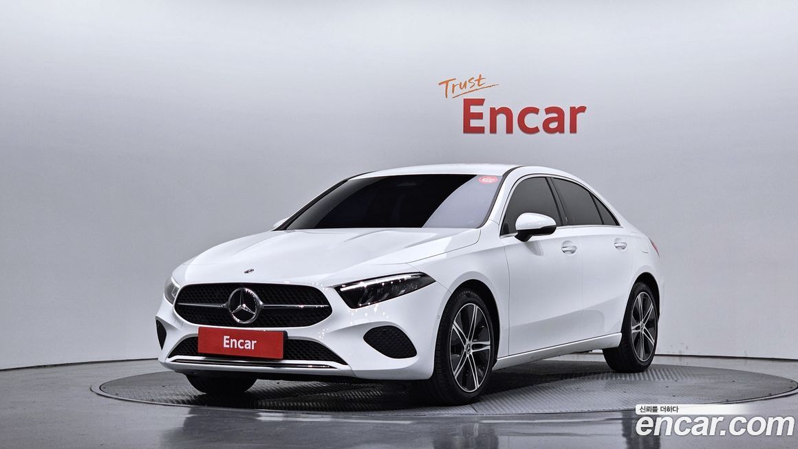 Mercedes-Benz A-Class 2024