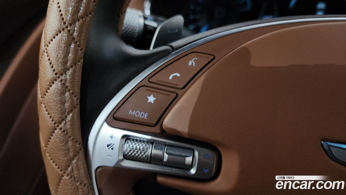 Genesis G80 2021
