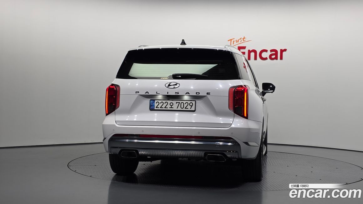 Hyundai Palisade 2023