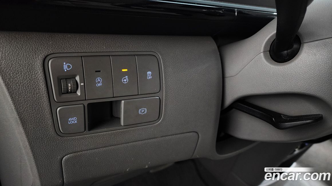 Hyundai Staria 2022