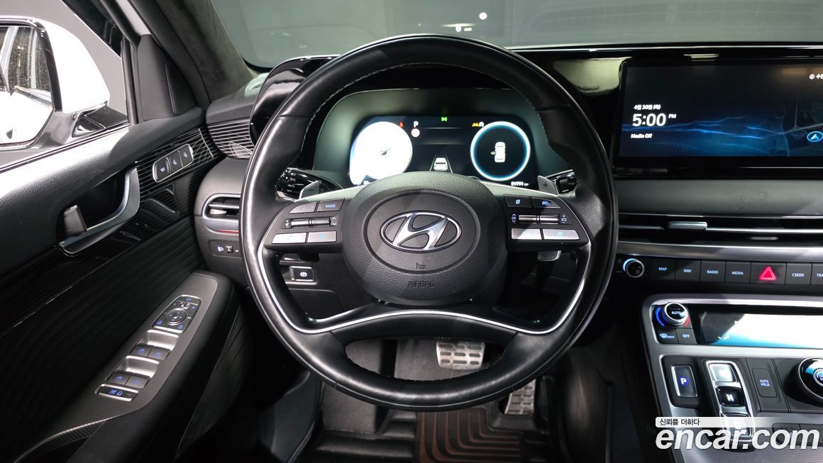 Hyundai Palisade 2023