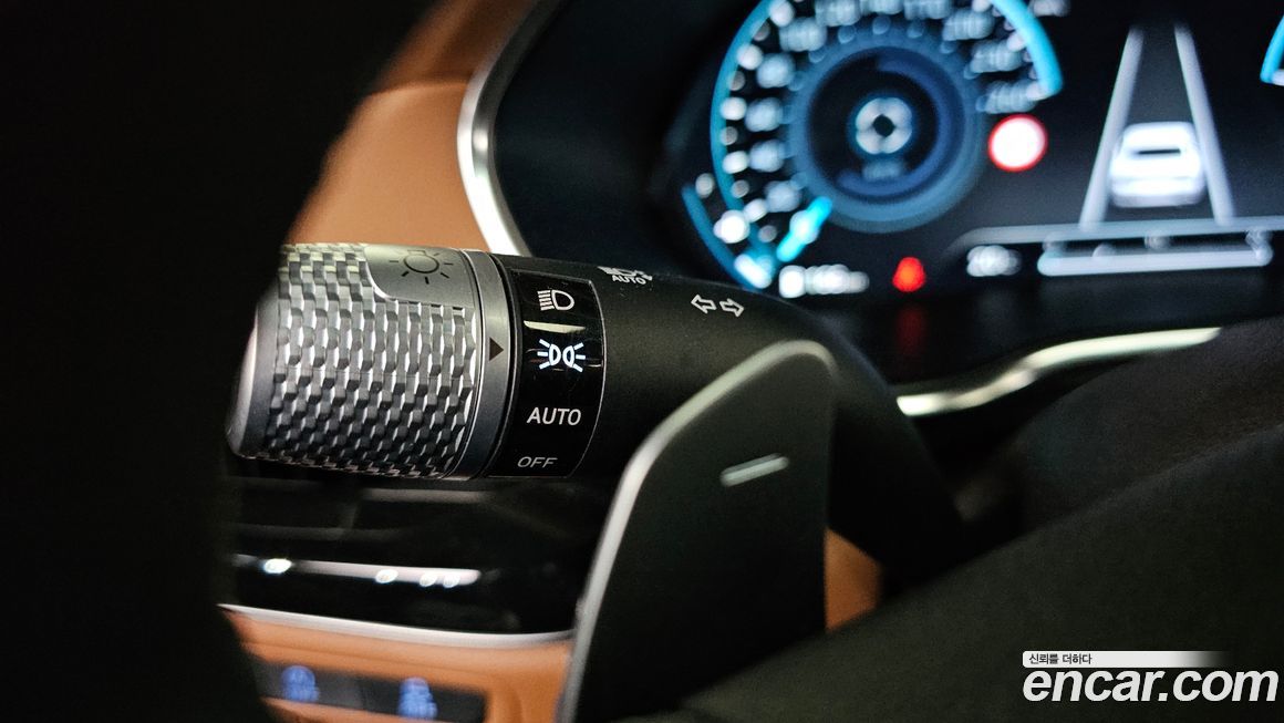 Genesis G80 2023