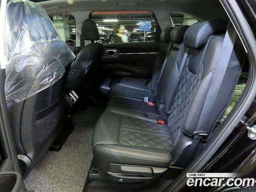 Kia Sorento 2022