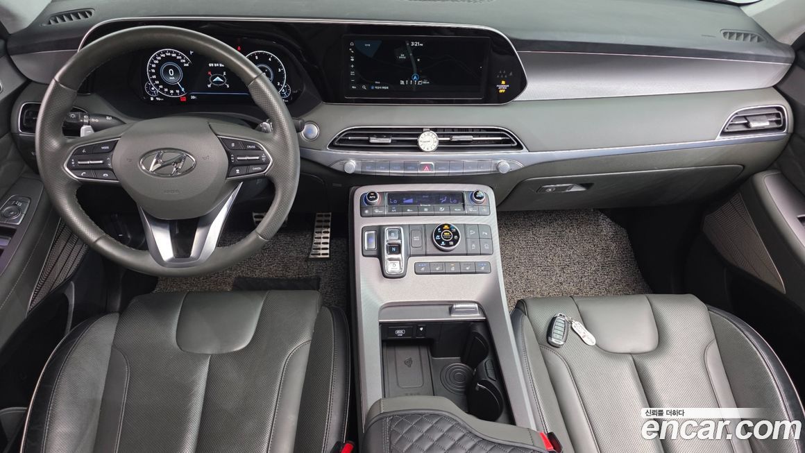 Hyundai Palisade 2021