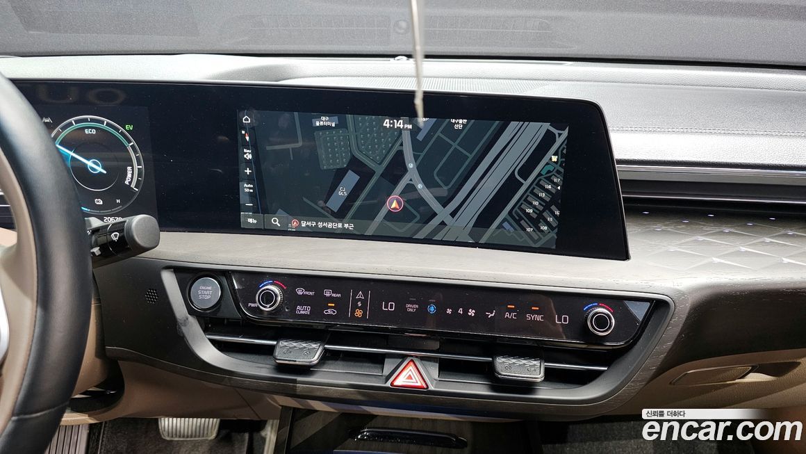 Kia K8 2024