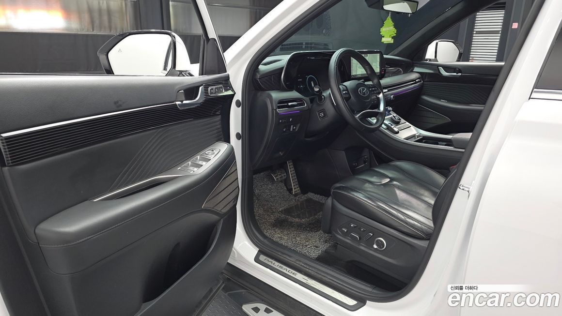 Hyundai Palisade 2023