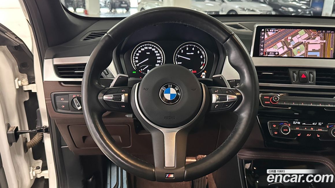 BMW X1 2022