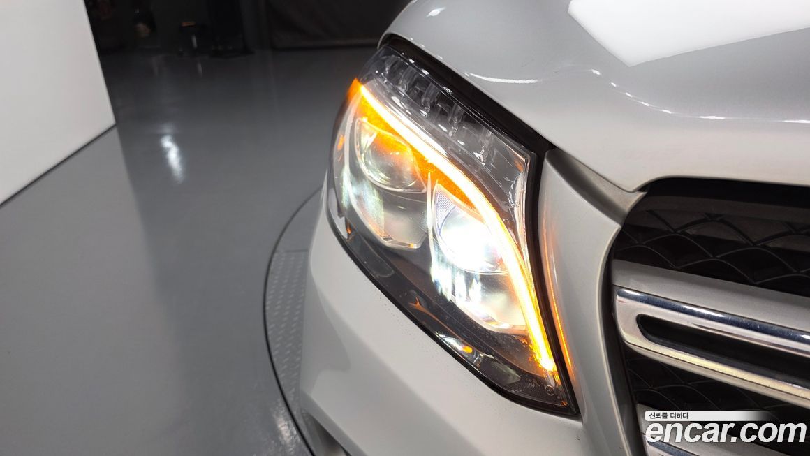 Mercedes-Benz GLS-Class 2017