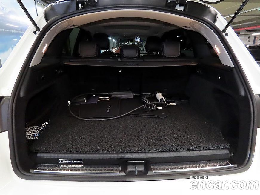 Mercedes-Benz GLC-Class 2019