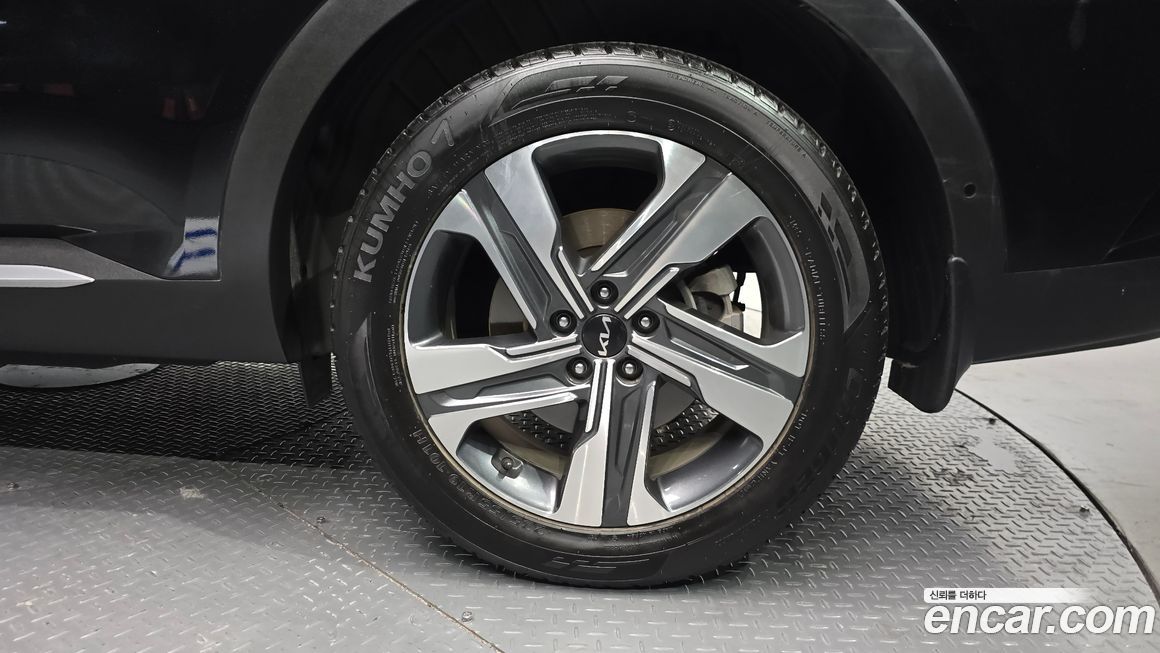 Kia Sorento 2023
