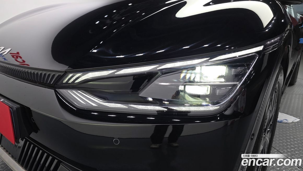 Kia EV6 2023