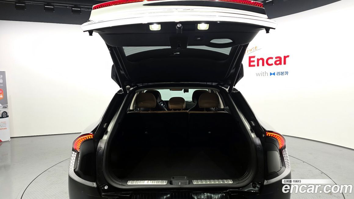 Kia EV6 2023