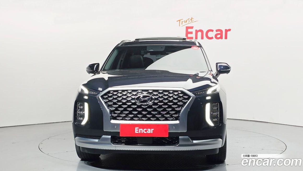 Hyundai Palisade 2021