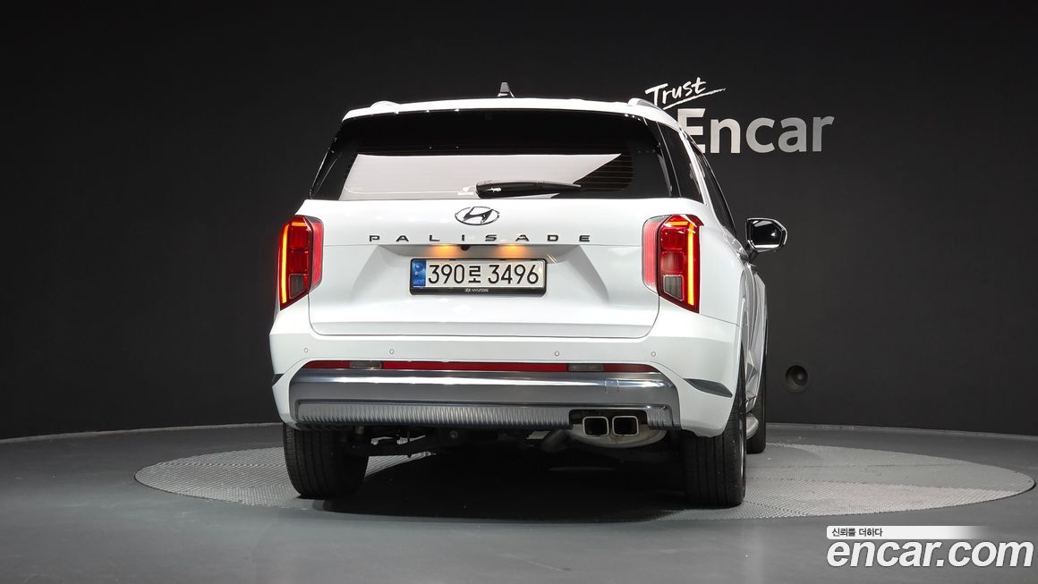 Hyundai Palisade 2023