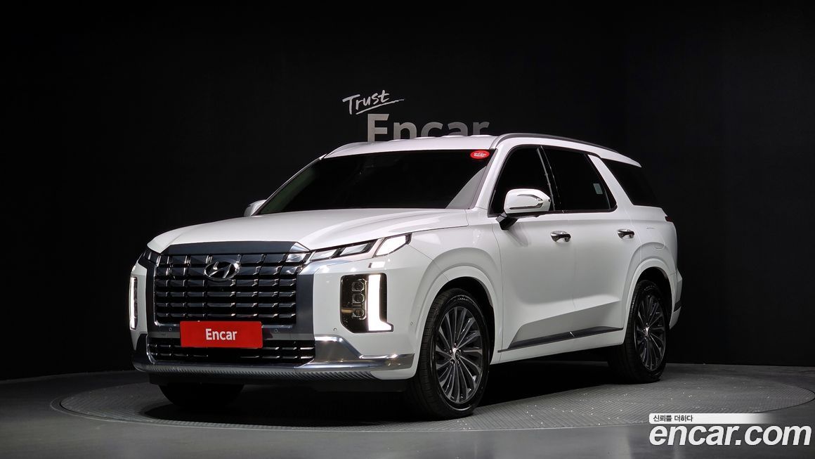 Hyundai Palisade 2023