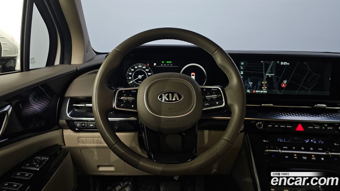 Kia Canival 2021
