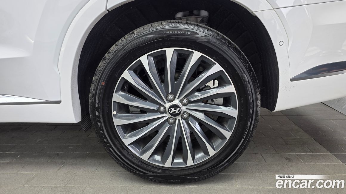 Hyundai Palisade 2023