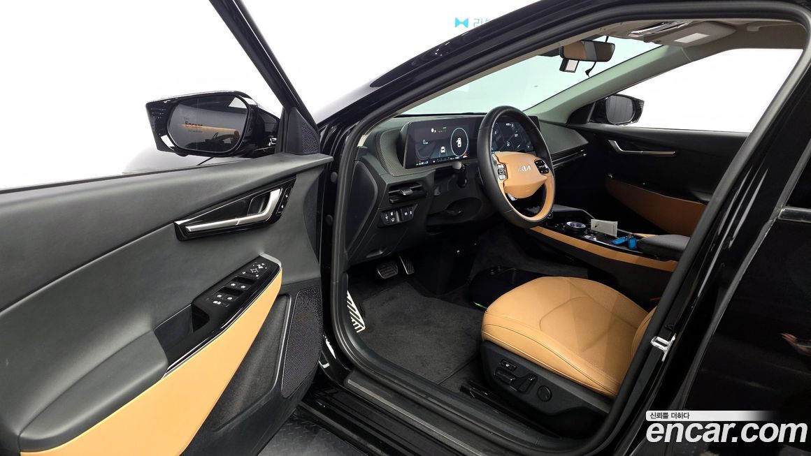 Kia EV6 2023