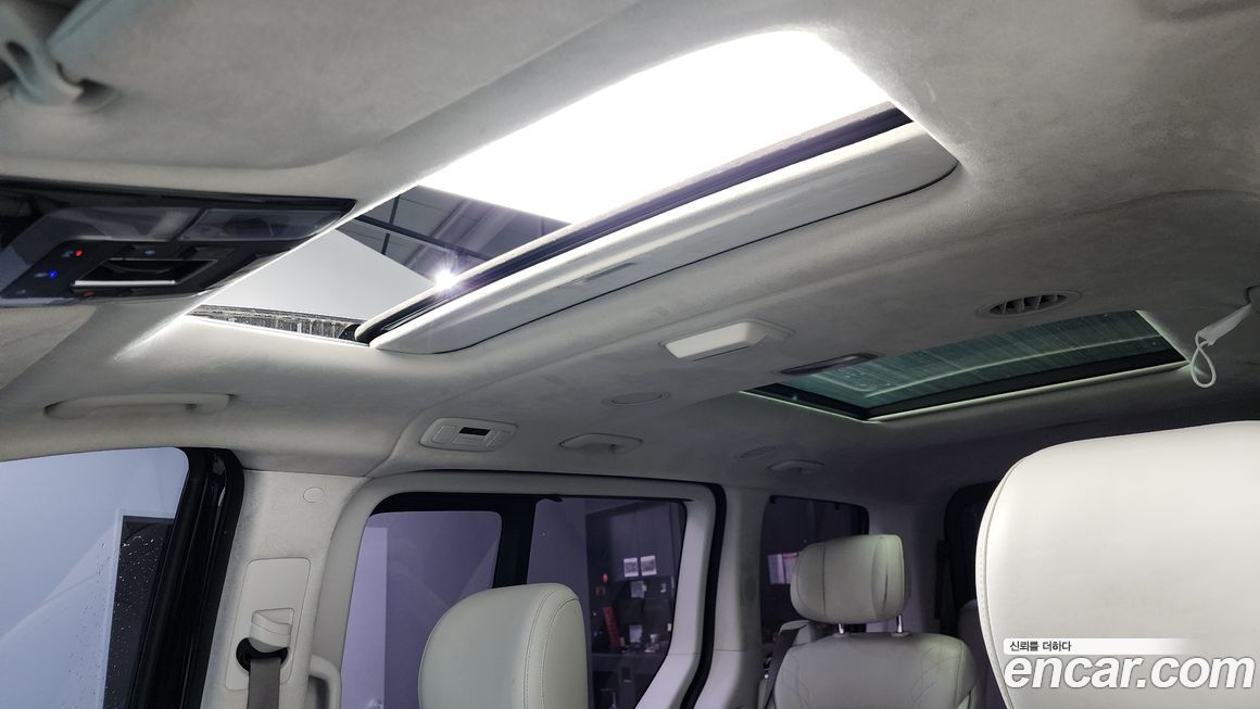 Hyundai Staria 2022