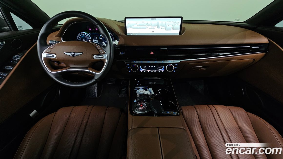 Genesis G80 2023