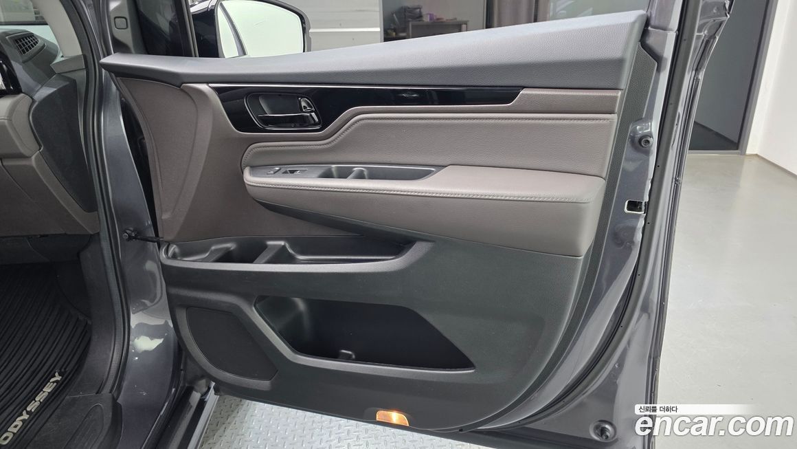 Honda Odyssey 2022