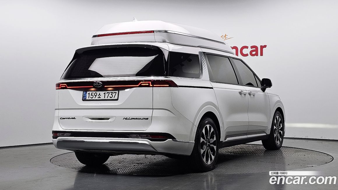 Kia Canival 2021