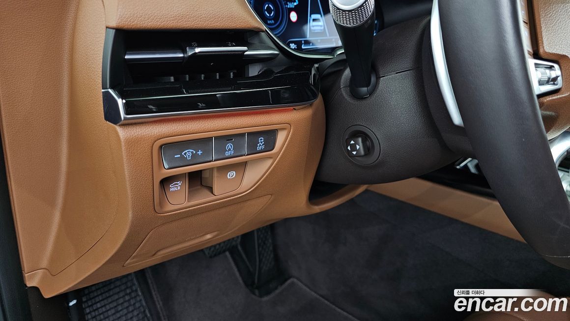 Genesis G80 2023