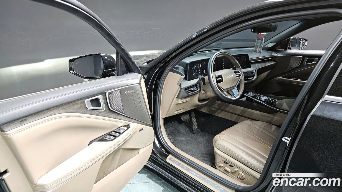 Kia K8 2024