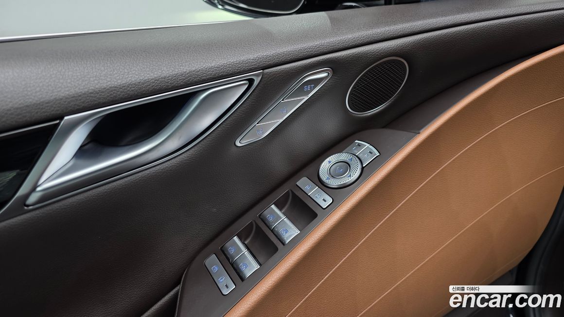 Genesis G80 2022