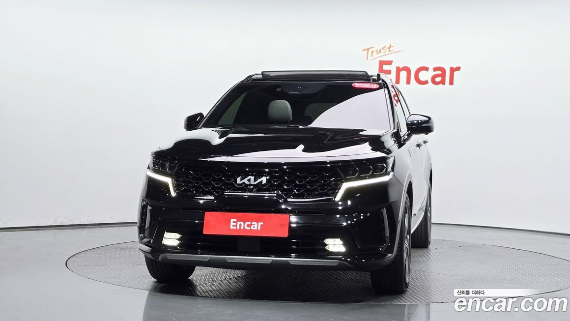 Kia Sorento 2023