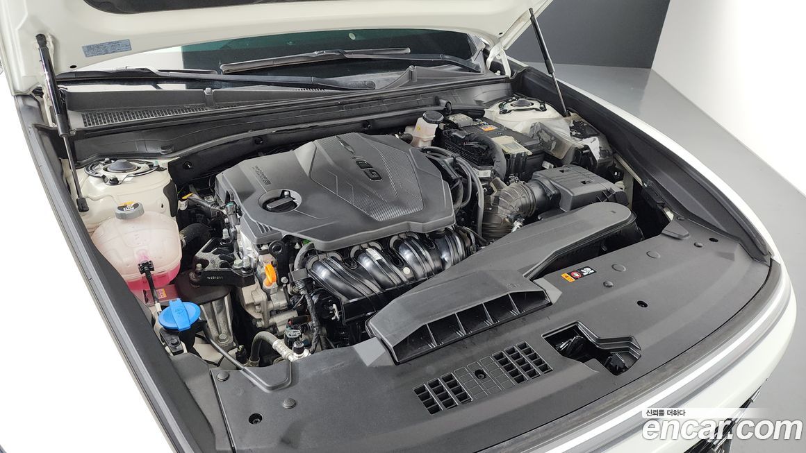 Hyundai Grandeur 2024