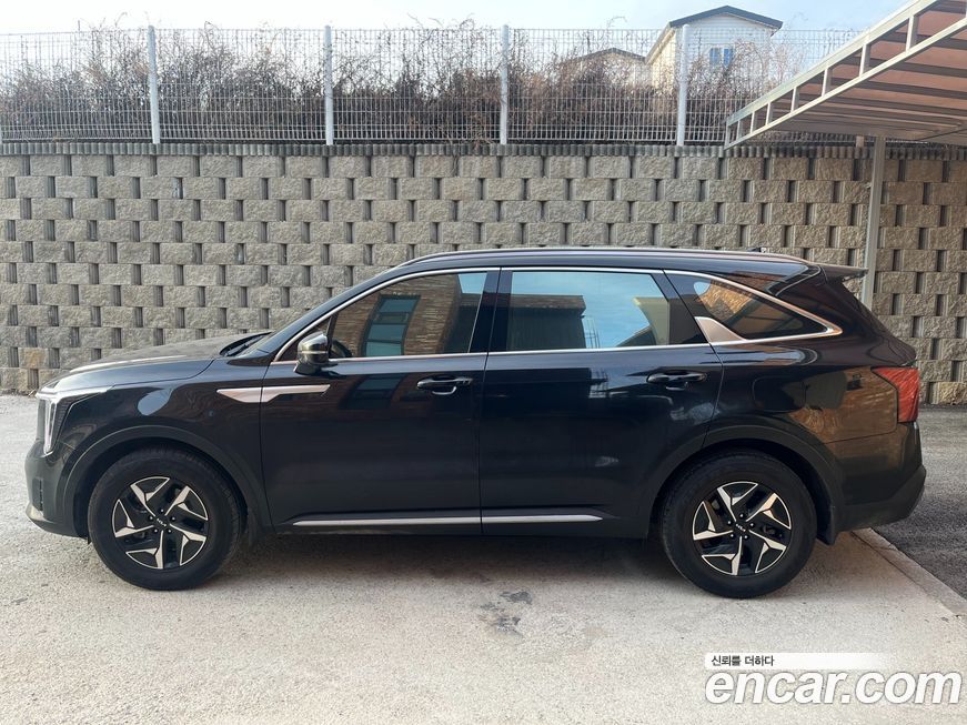 Kia Sorento 2024