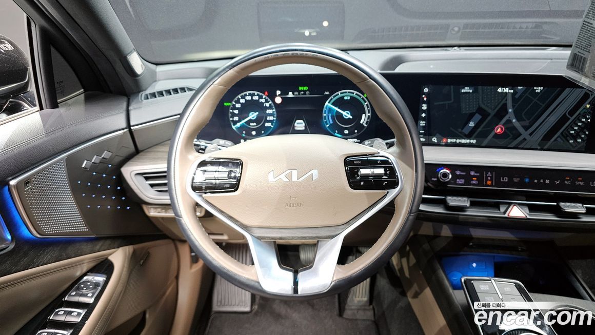 Kia K8 2024