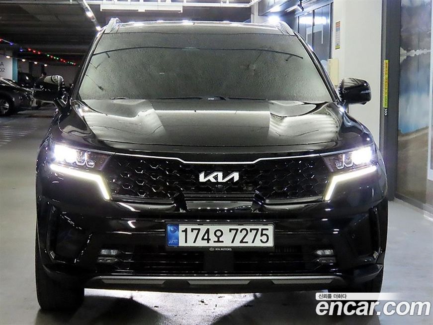 Kia Sorento 2022