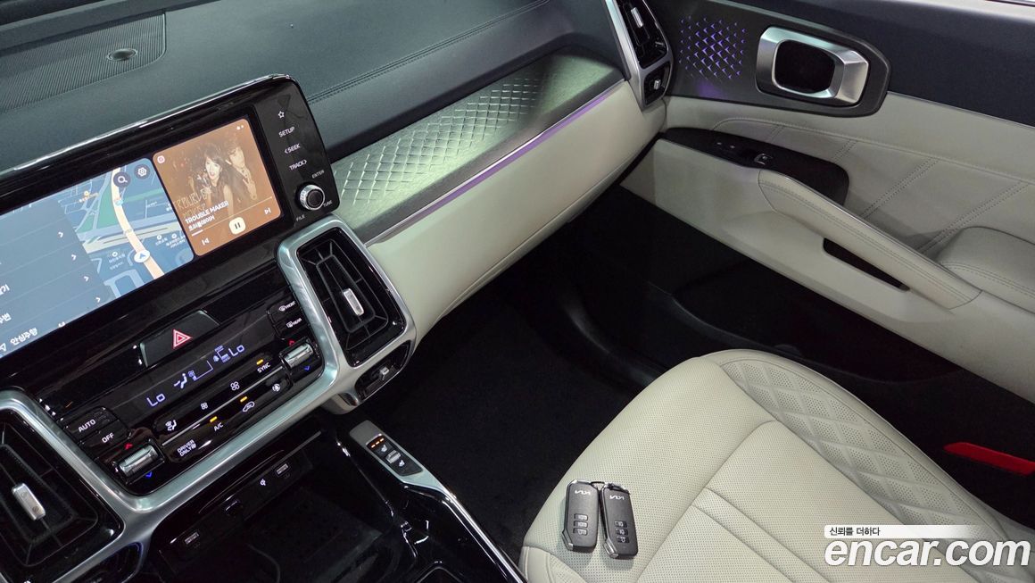 Kia Sorento 2023