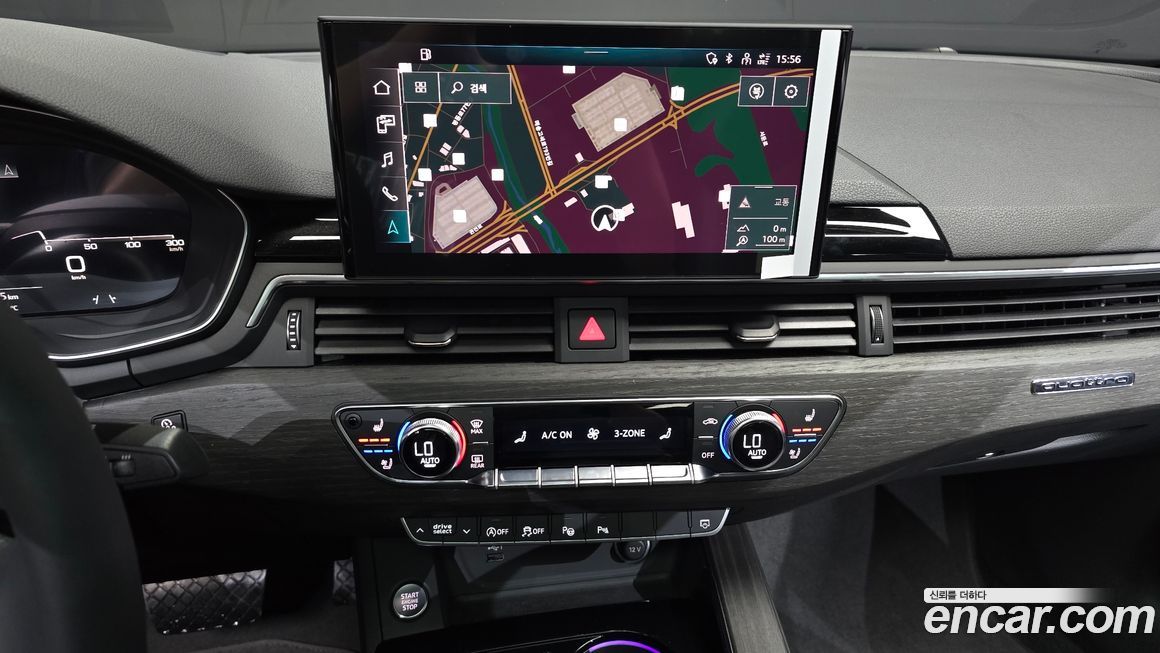Audi A5 2023
