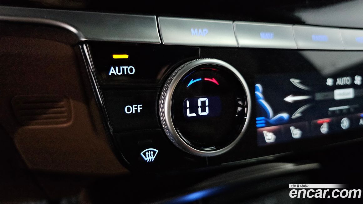 Genesis G80 2023