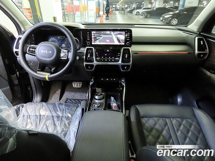 Kia Sorento 2022
