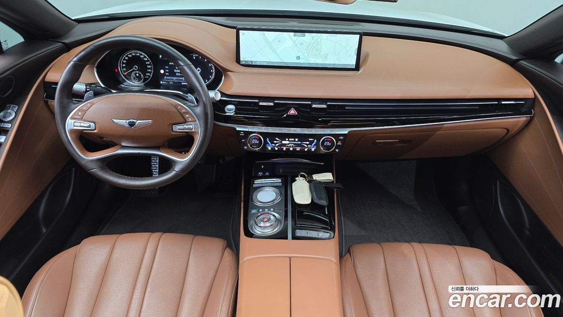 Genesis G80 2022