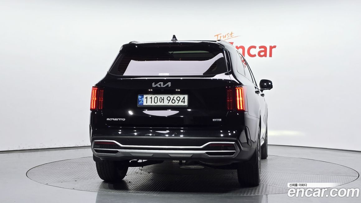 Kia Sorento 2023
