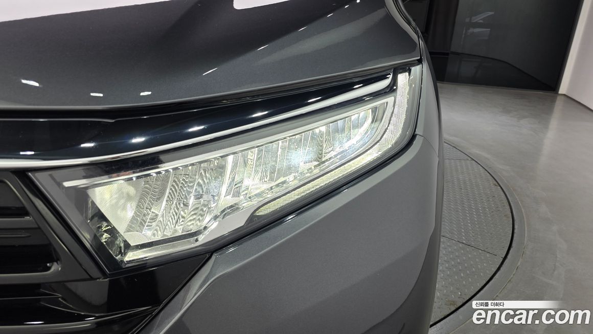 Honda Odyssey 2022