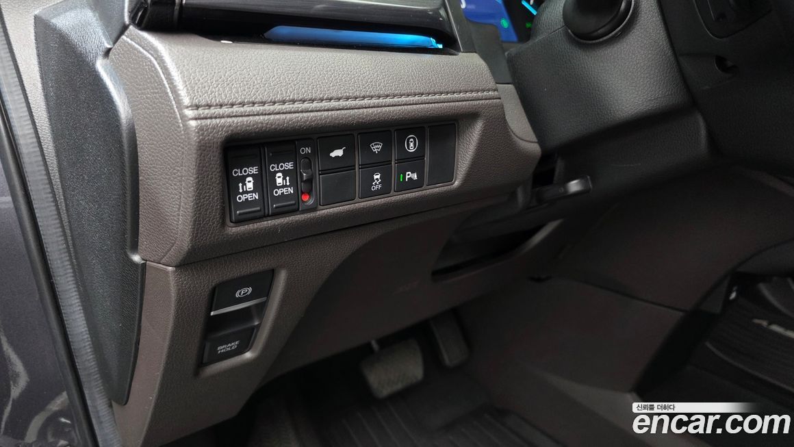 Honda Odyssey 2022