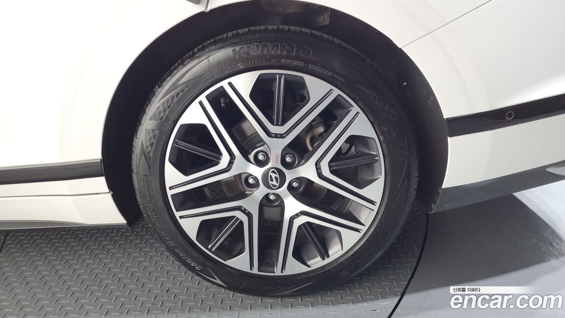 Hyundai Grandeur 2024