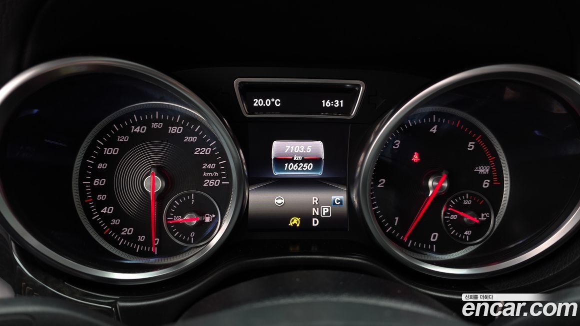 Mercedes-Benz GLS-Class 2017